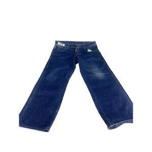 Mens Armorex FR denim work jeans size 36 x 30